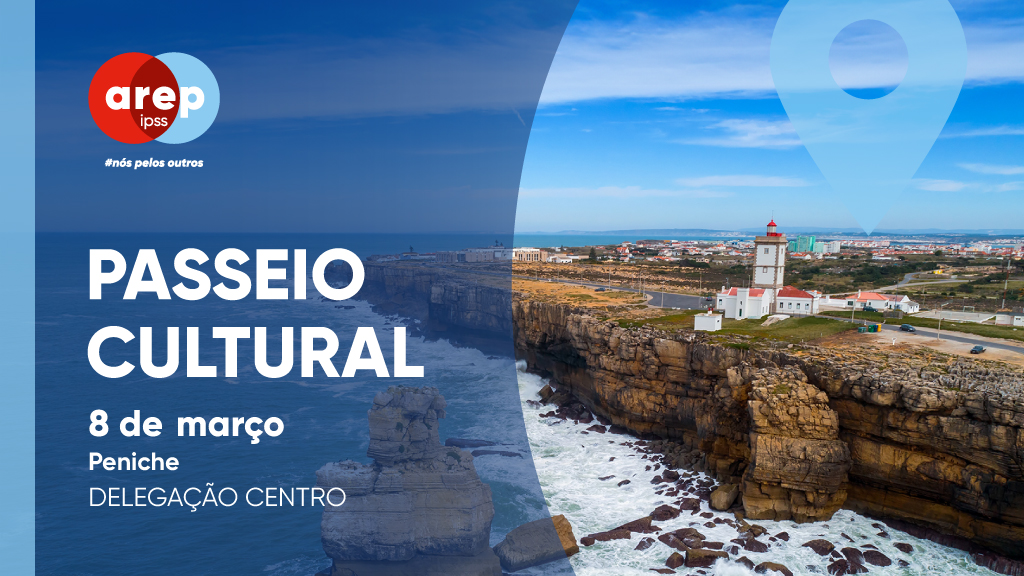 Passeio cultural da AREP