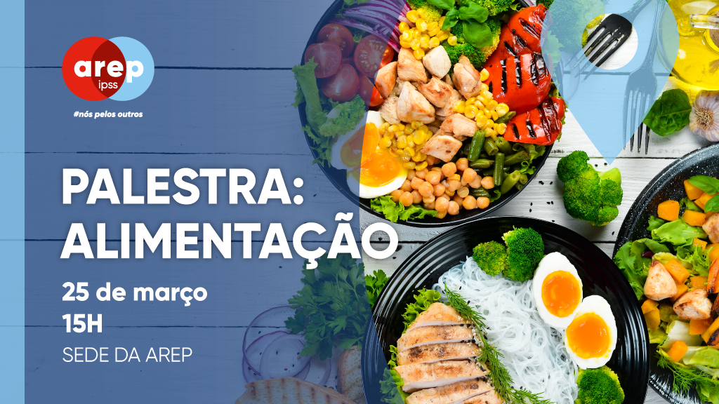 Palestra na AREP