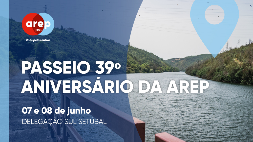 aniversário da AREP