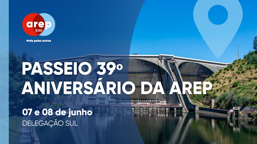 39 anos da AREP