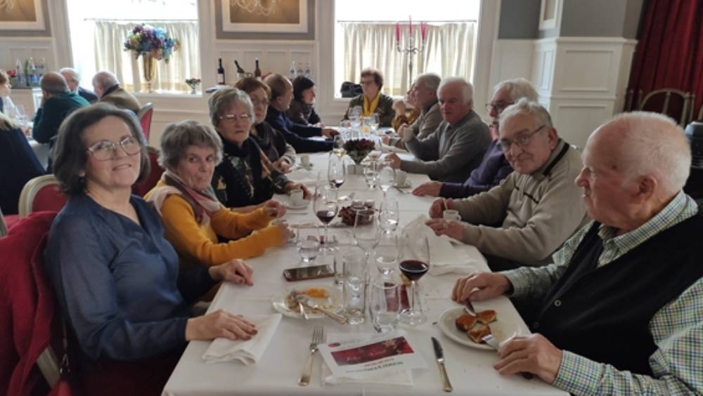 Almoço de Natal da Delegação do Porto